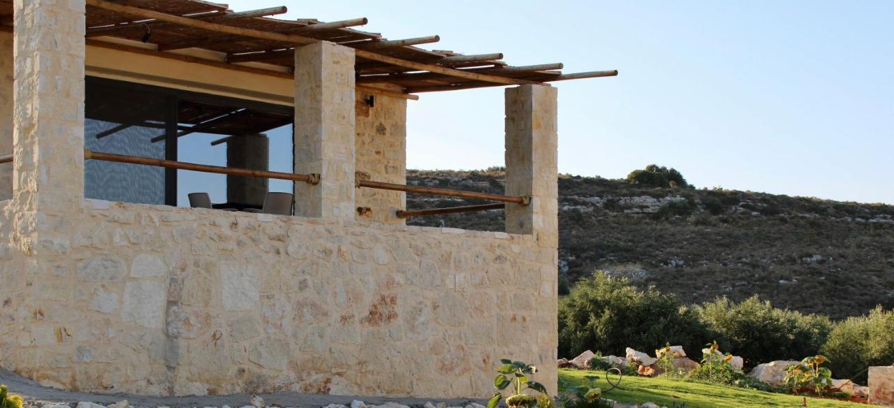 Alagni Cretan Resort Alágnion Exterior foto