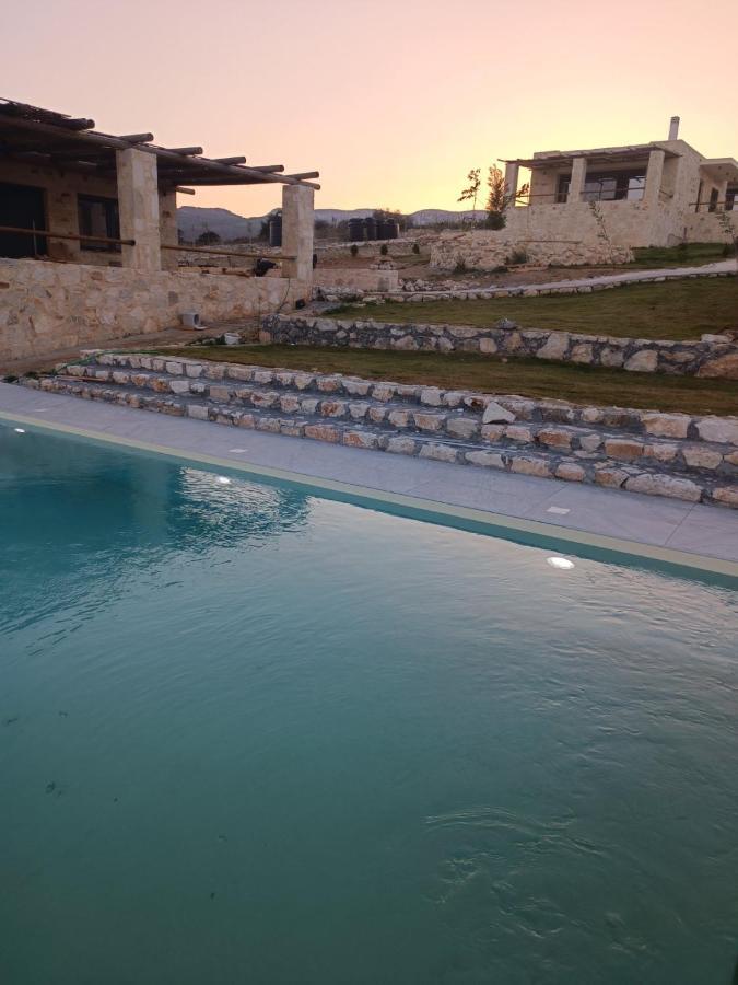 Alagni Cretan Resort Alágnion Exterior foto