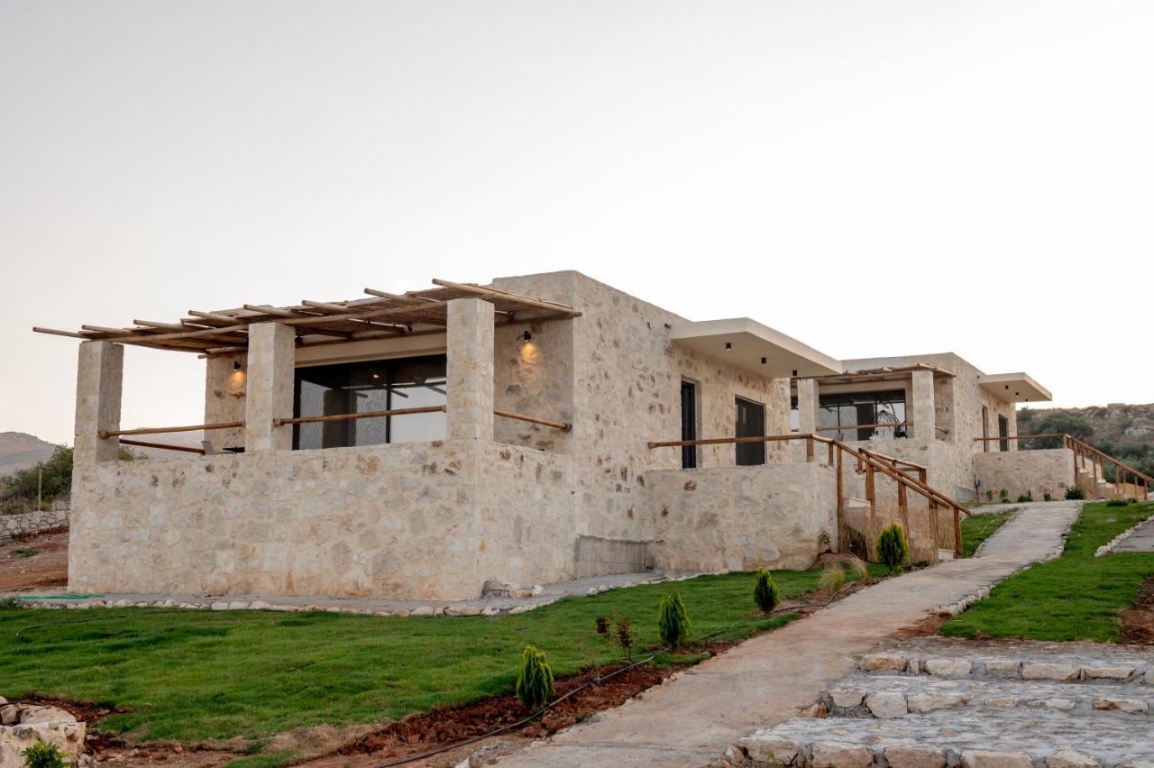 Alagni Cretan Resort Alágnion Exterior foto