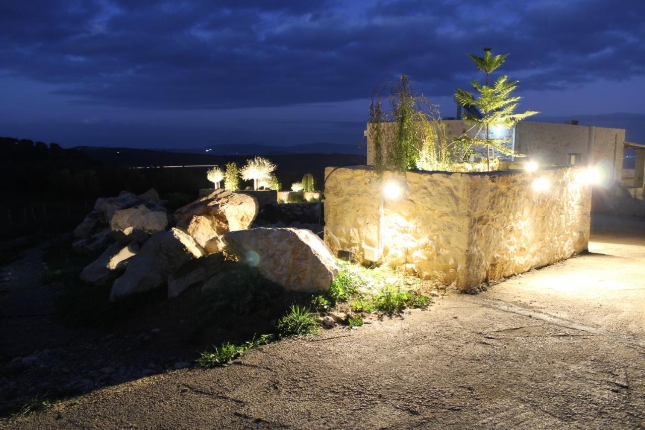 Alagni Cretan Resort Alágnion Exterior foto