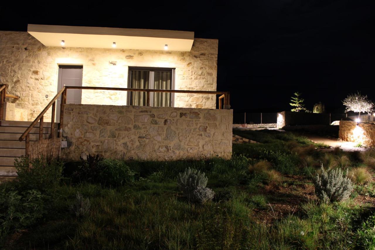 Alagni Cretan Resort Alágnion Exterior foto