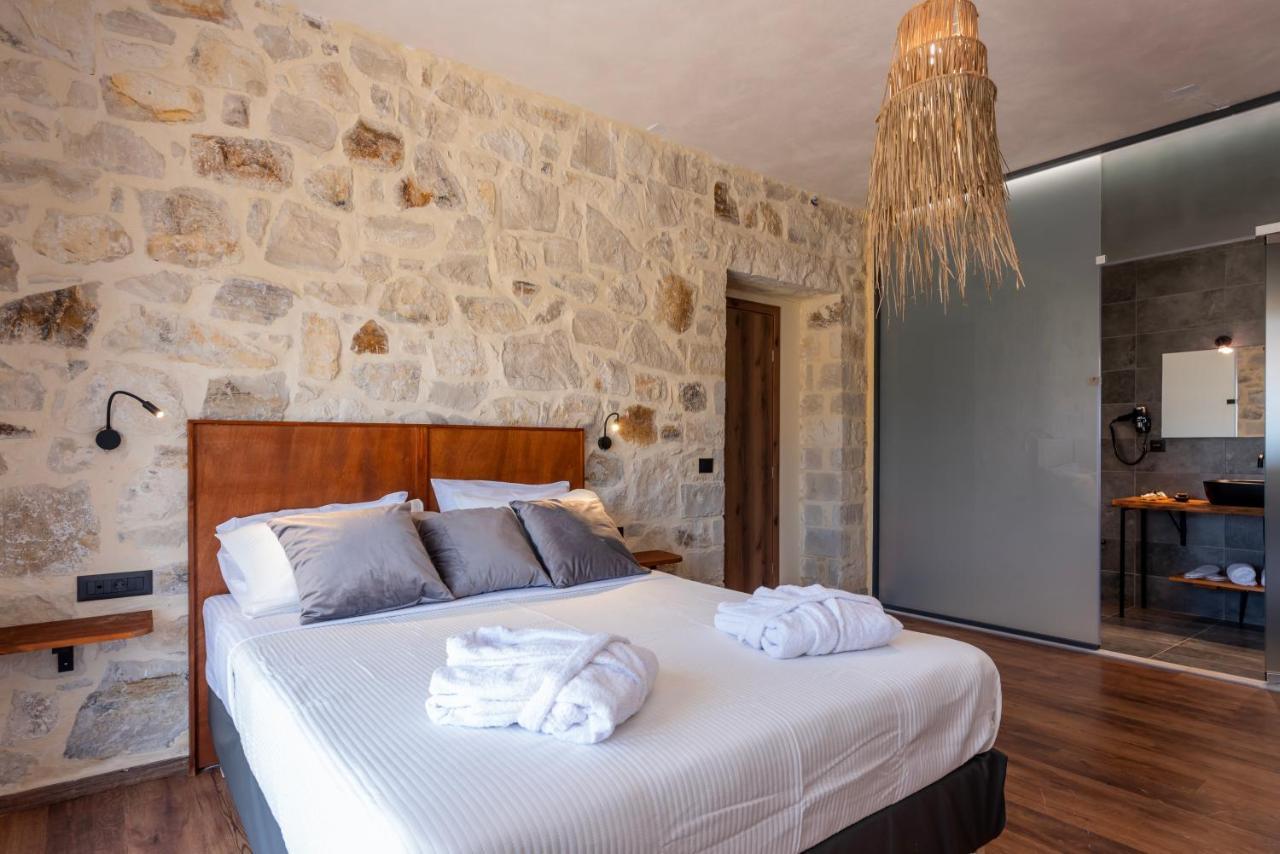Alagni Cretan Resort Alágnion Exterior foto