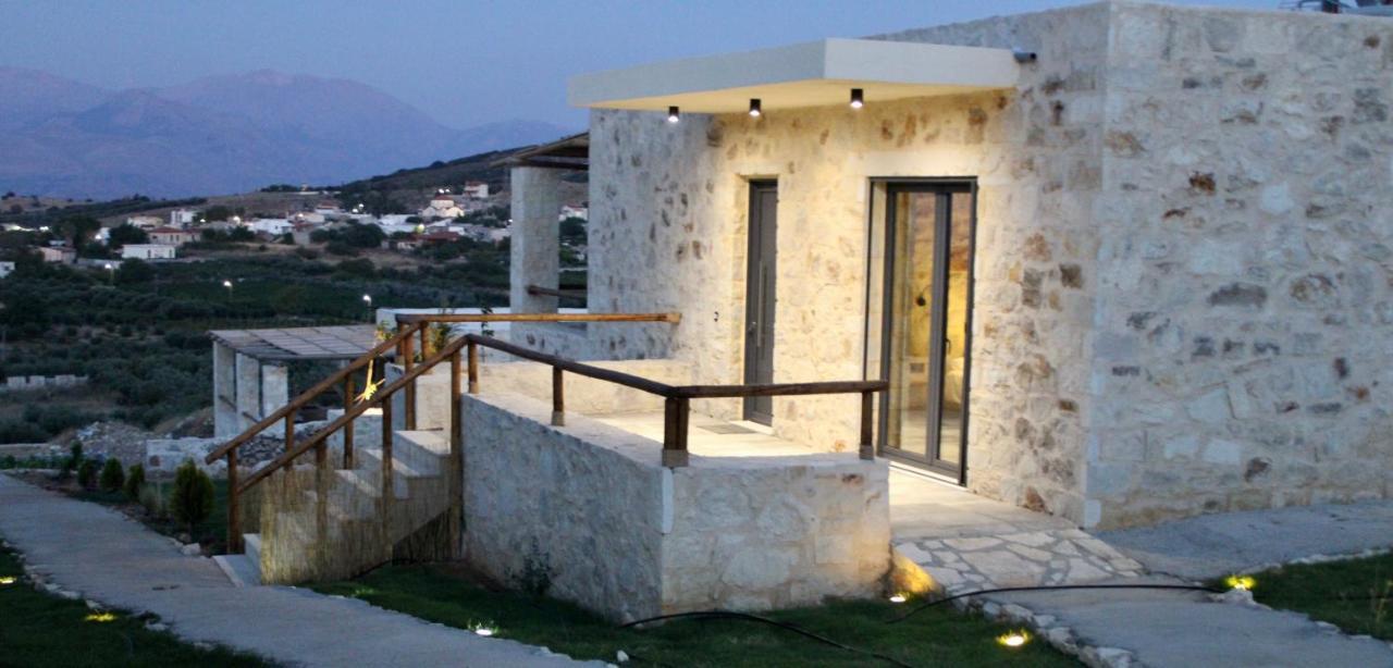 Alagni Cretan Resort Alágnion Exterior foto