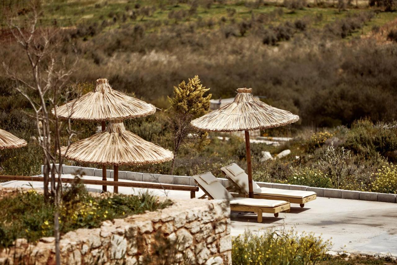 Alagni Cretan Resort Alágnion Exterior foto