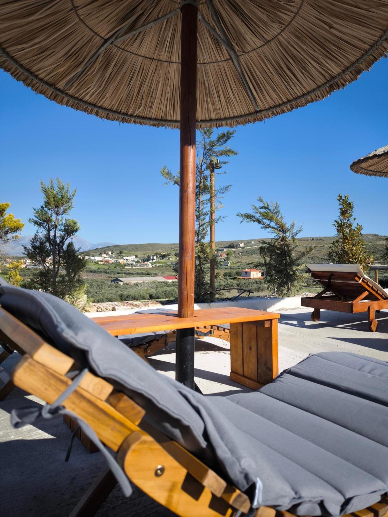 Alagni Cretan Resort Alágnion Exterior foto