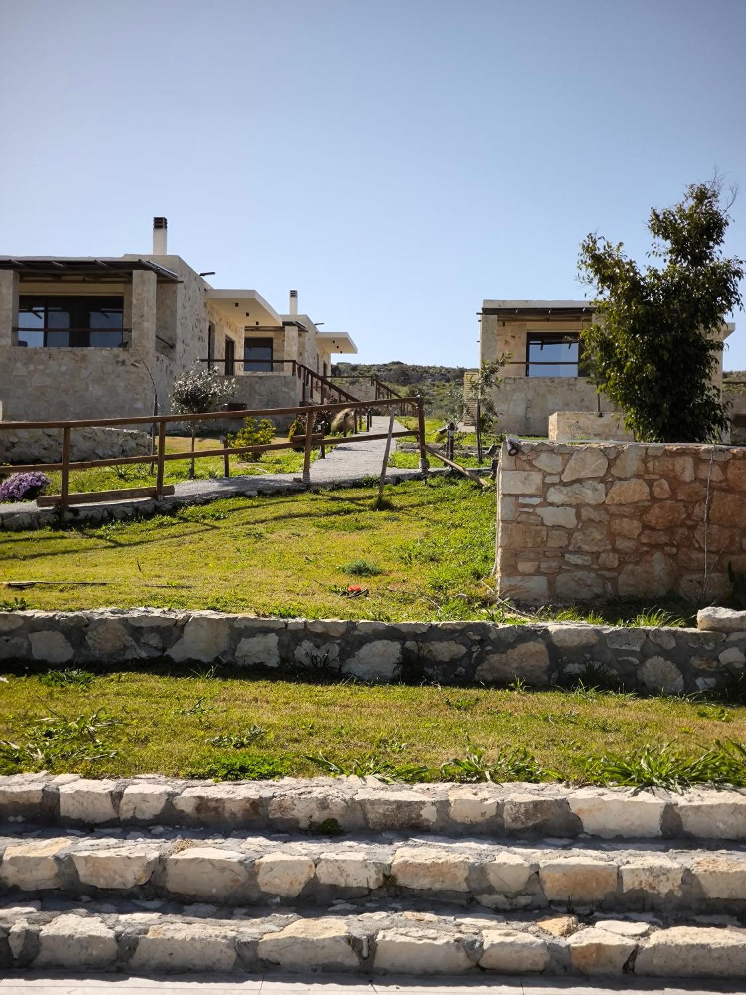 Alagni Cretan Resort Alágnion Exterior foto