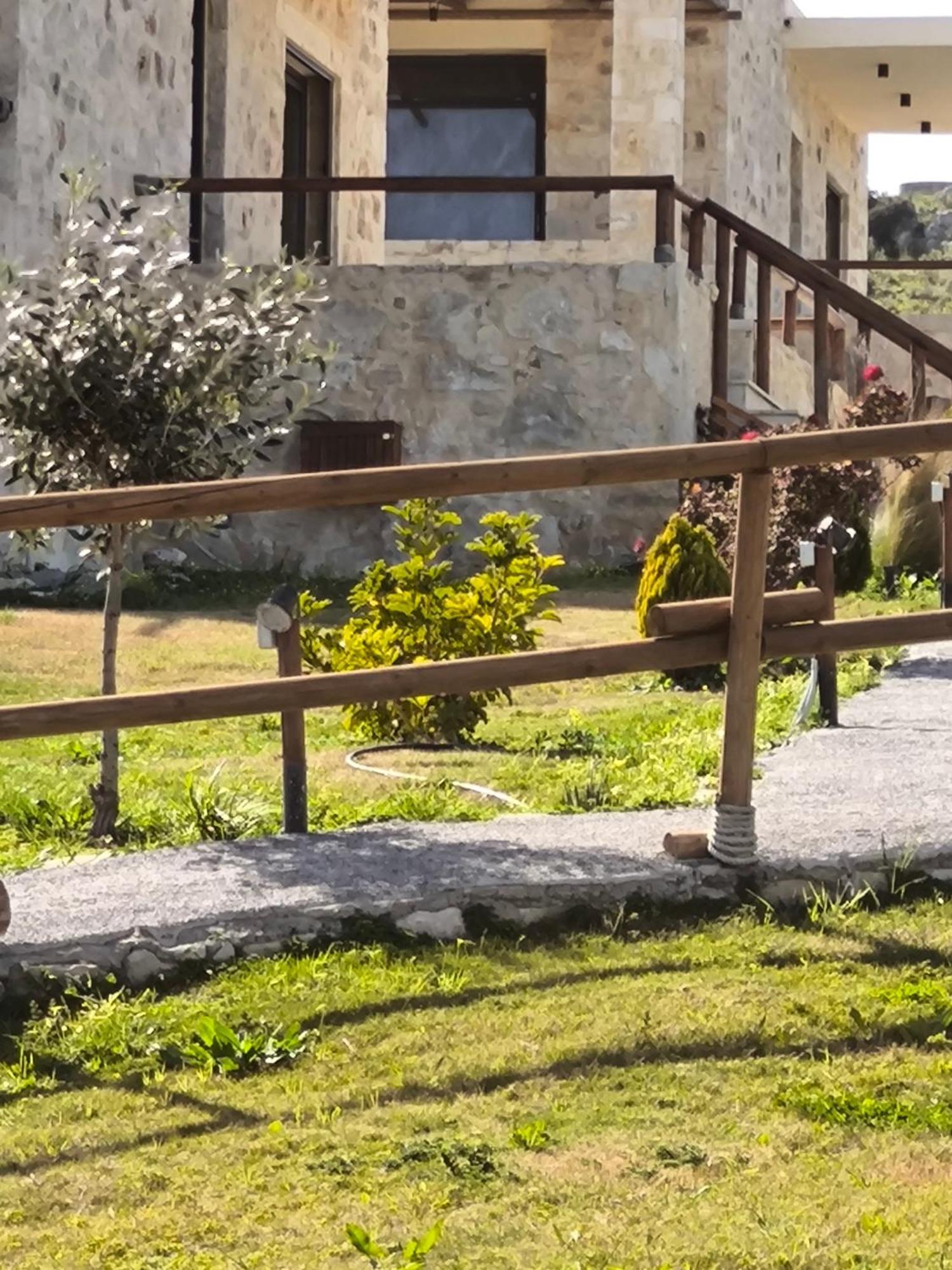 Alagni Cretan Resort Alágnion Exterior foto