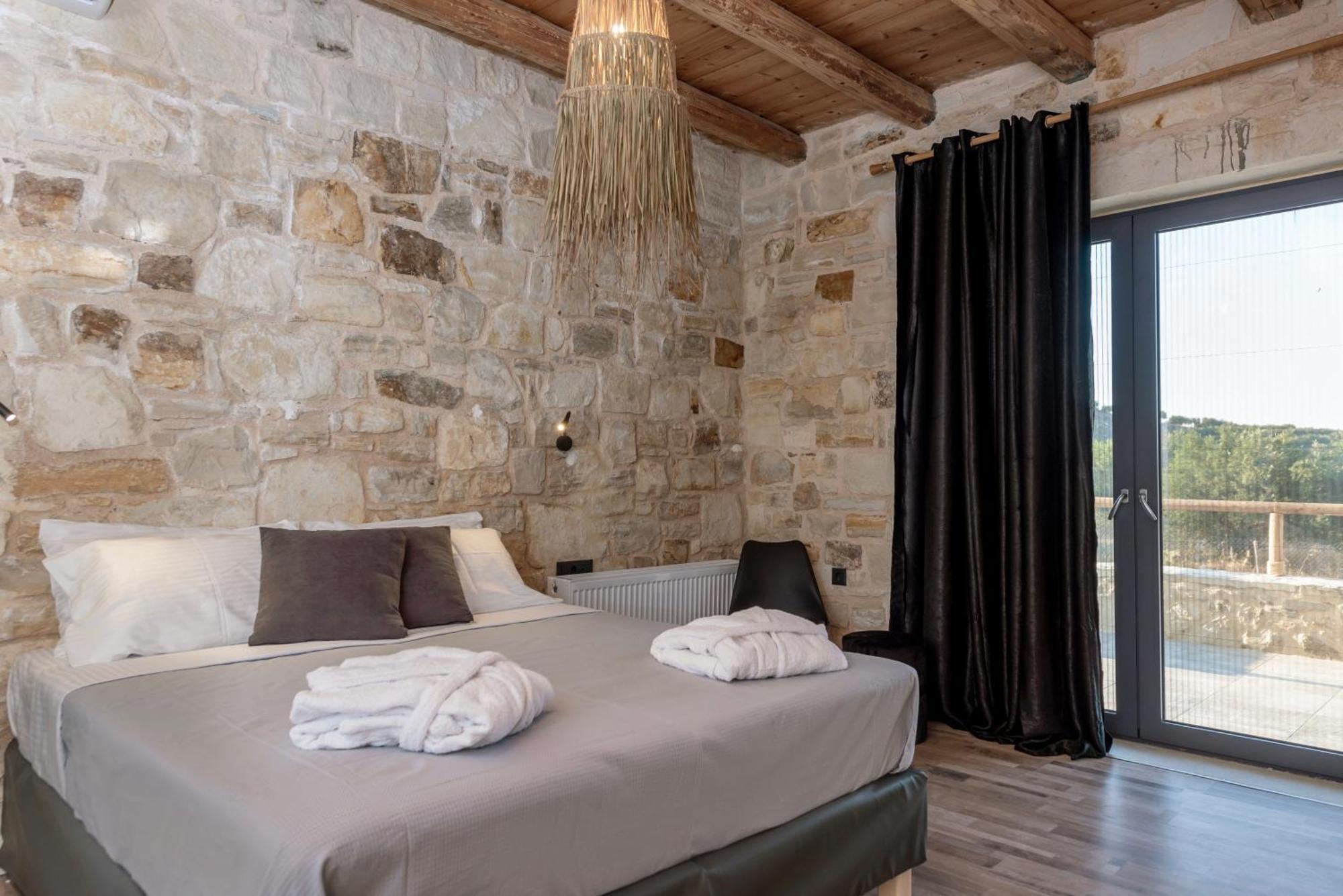 Alagni Cretan Resort Alágnion Exterior foto